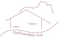 Logo Gschwendtalm Tirol