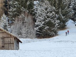 Skitour ab Haus Gschwendtalm Tirol